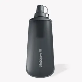 Gourde Lifestraw Flex Basic 1 L - Dark Gray