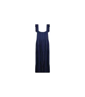 Robe longue LUPITA