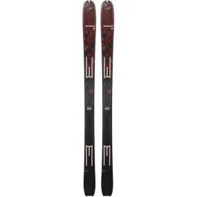 Ski Test Rossignol Blackops Alpineer 86