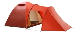 Tente Vaude Campo Casa XT 5P Rouge